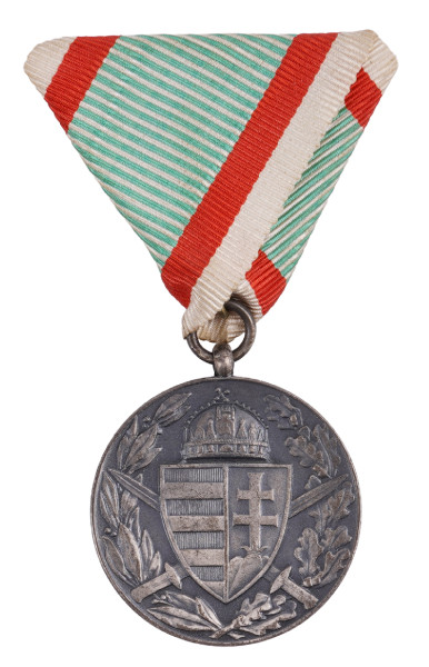 Ungarn Kriegserinnerungsmedaille 1914-1918