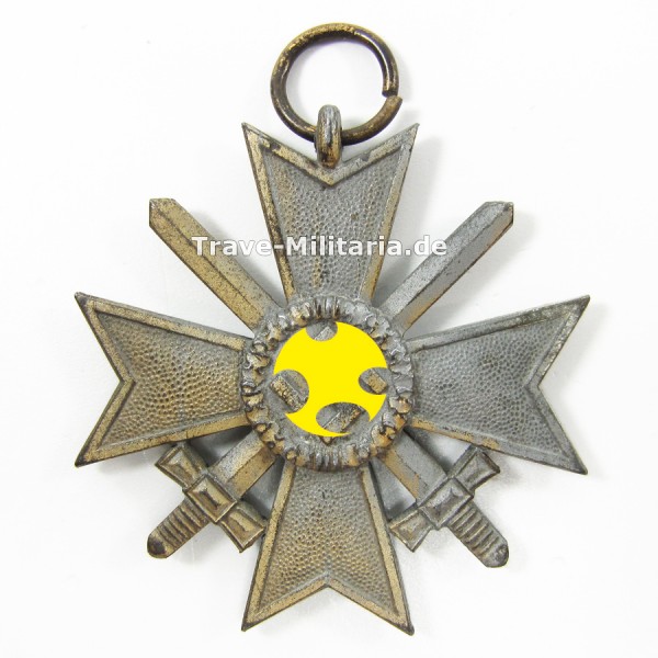 Kriegsverdienstkreuz 2. Klasse mit Schwertern Hersteller 53