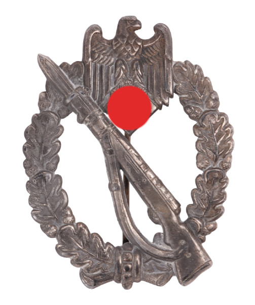 Infanterie-Sturmabzeichen in Silber