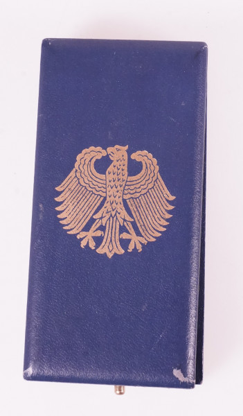 BRD Bundesverdienstmedaille im Etui