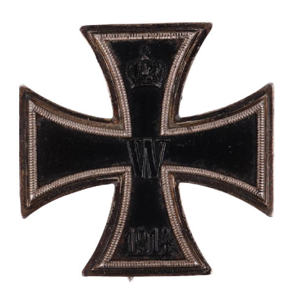 Eisernes Kreuz 1. Klasse 1914