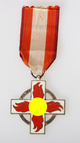 Reichsfeuerwehr-Ehrenzeichen 2. Stufe