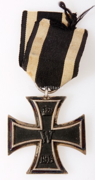 Eisernes Kreuz 2. Klasse 1914