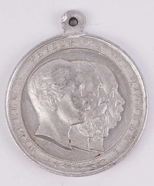 Erinnerungsmedaille Gloreicher Feldzug 1870/71