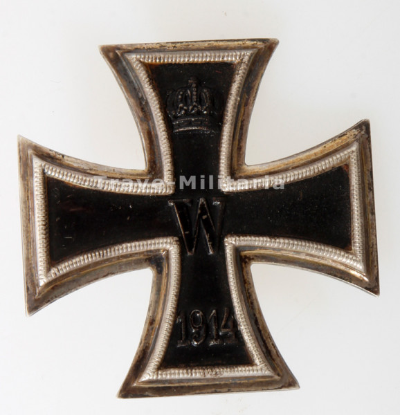 Eisernes Kreuz 1. Klasse 1914