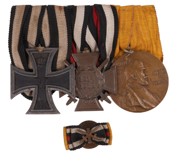 3er Ordensspange Preußen