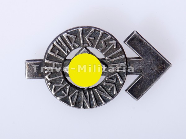 HJ-Leistungsabzeichen in Silber (3.Stufe)