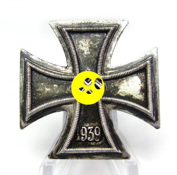 Eisernes Kreuz 1. Klasse 1939 Hersteller Wiedmann