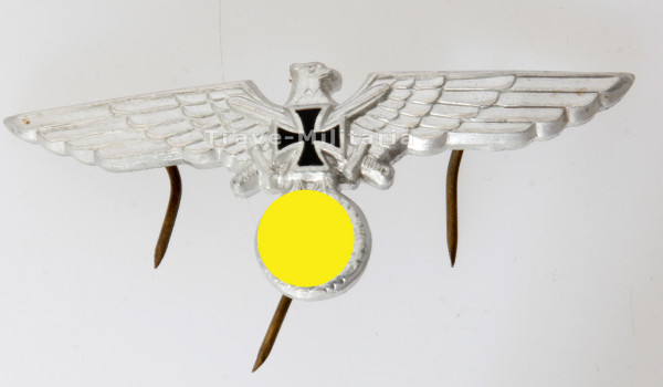 Deutscher Reichskriegerbund Adler für die Schirmmütze