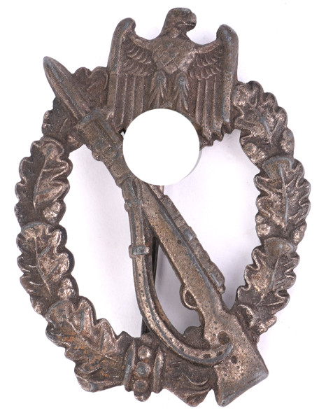 Infanterie-Sturmabzeichen in Silber