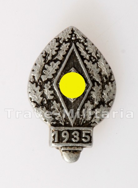 HJ- Siegernadel 1935