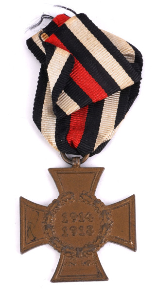 Ehrenkreuz für Kriegsteilnehmer