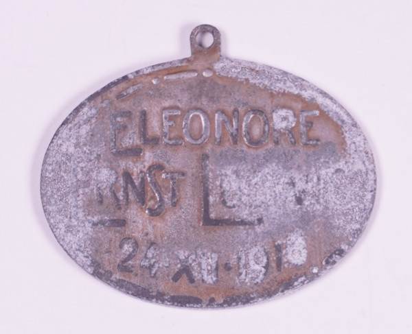Hessen Geschenk der Großfürstin Eleonore ihres Gemahls Ernst Ludwig 1916