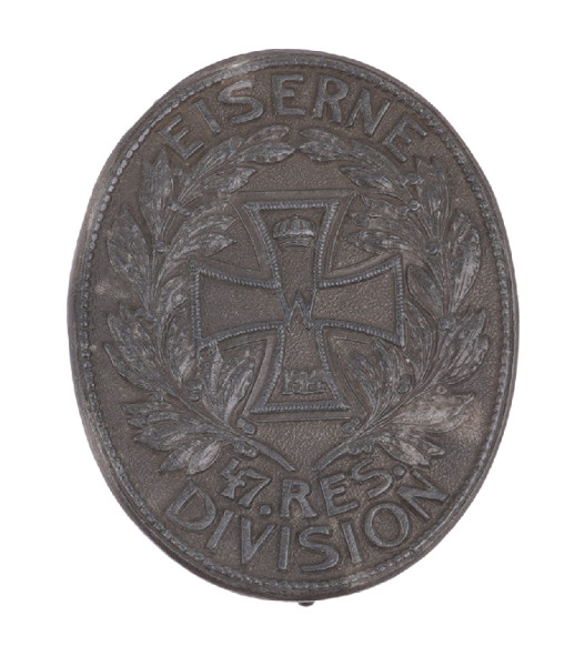 Ehrenzeichen "Eiserne 47. Res. Division"