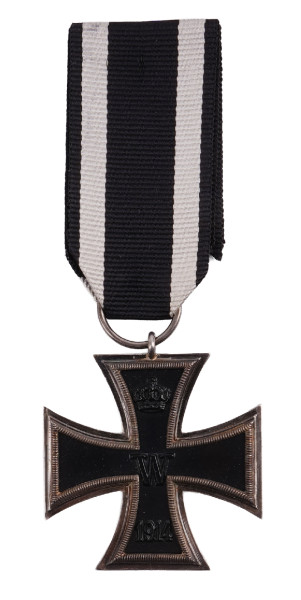 Eisernes Kreuz 2. Klasse 1914