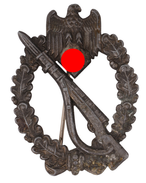 Infanterie-Sturmabzeichen in Silber