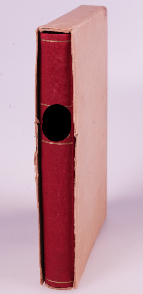 Mein Kampf Tornisterausgabe im Schuber, 1942