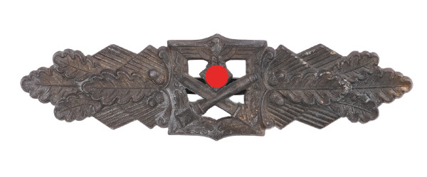 Nahkampfspange in Bronze