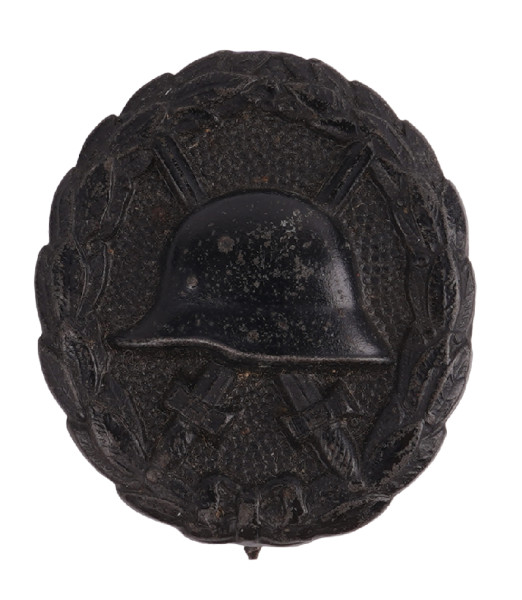Verwundetenabzeichen in Schwarz 1918