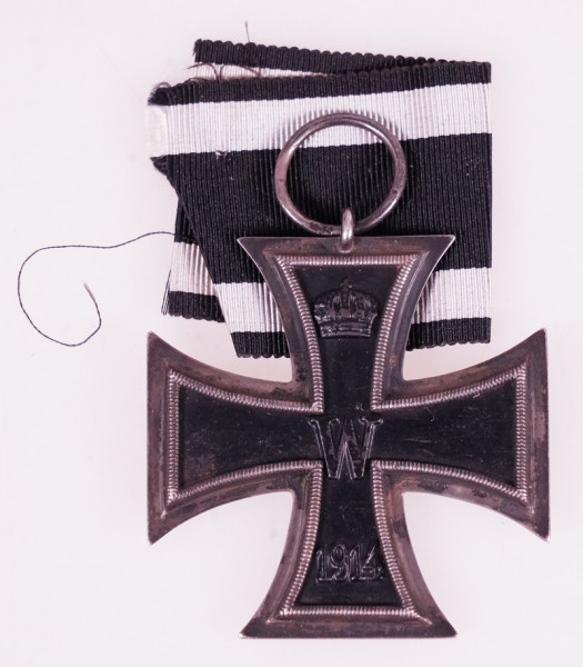 Eisernes Kreuz 2. Klasse 1914