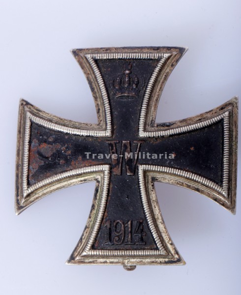 Eisernes Kreuz 1.Klasse 1914