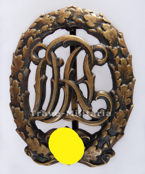 Reichssportabzeichen DRL in Bronze