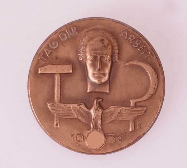 NSDAP Tag der Arbeit 1934