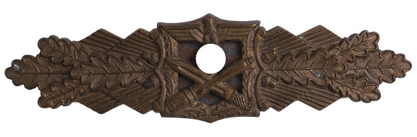 Nahkampfspange in Bronze