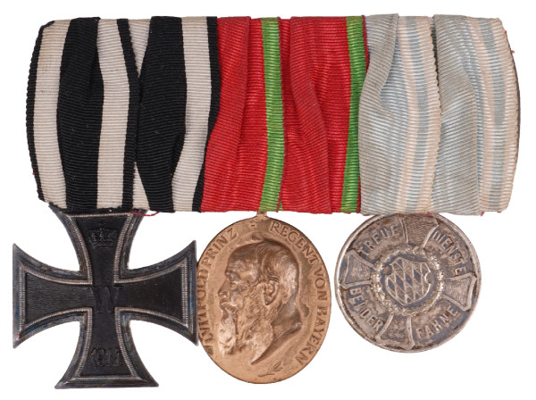 3er Ordensspange Bayern