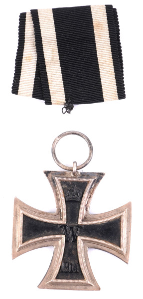 Eisernes Kreuz 2. Klasse 1914