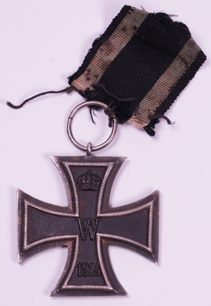 Eisernes Kreuz 2.Klasse 1914