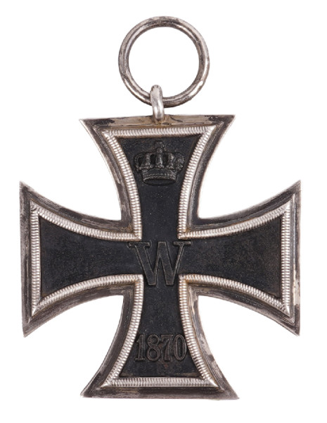 Eisernes Kreuz 2. Klasse 1870