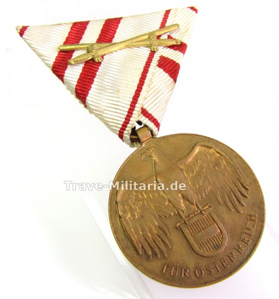 Österreich Kriegsgedenkmedaille