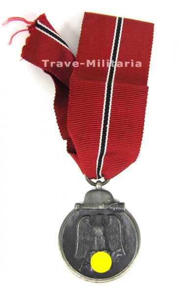 Medaille Winterschlacht im Osten mit Hersteller