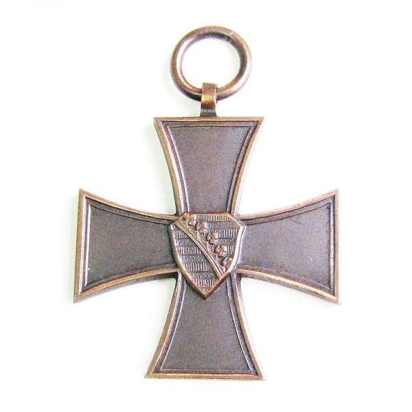 Sachsen-Coburg-Gotha Kriegs-Erinnerungskreuz 1914-18