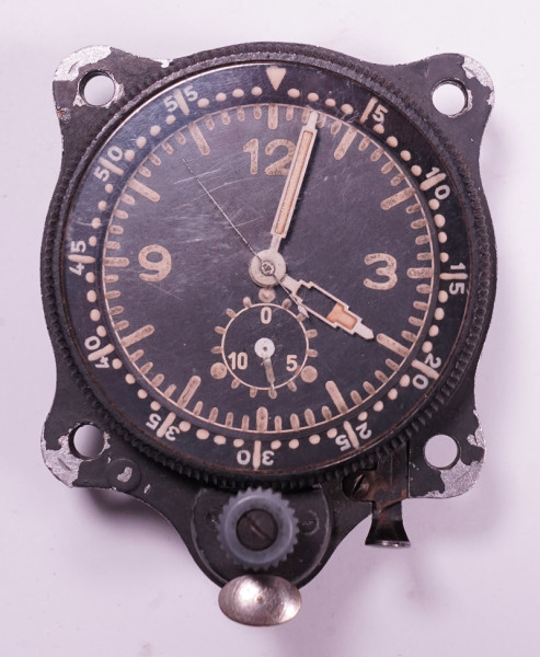 Luftwaffe Borduhr - Junghans