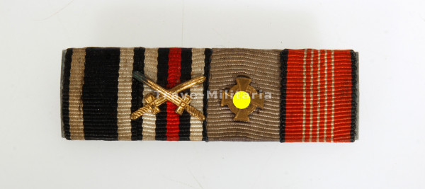 4er Bandspange Olympia 1936