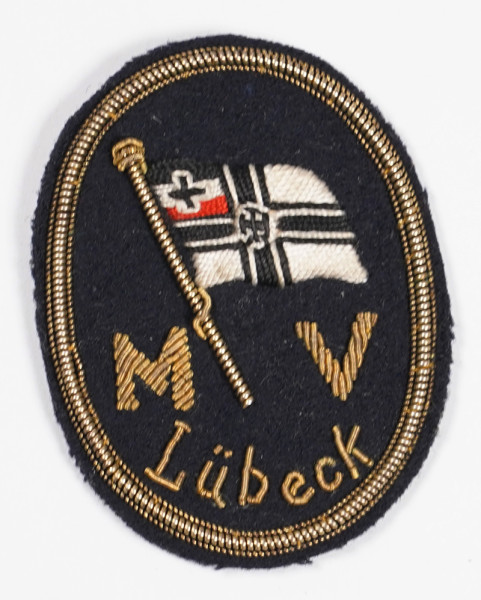 Marine-Verein Lübeck Mitgliedsabzeichen