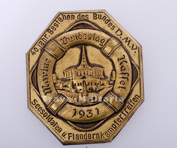 Marine Bundestag Kassel 1931