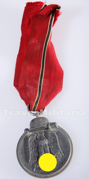 Medaille Winterschlacht im Osten am Band