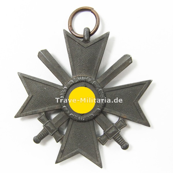 Kriegsverdienstkreuz 2. Klasse mit Schwertern Hersteller 64
