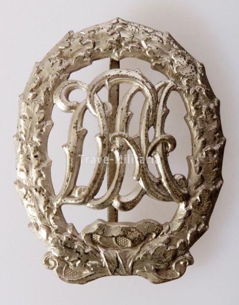 Deutsches Reichssportabzeichen DRA in Silber