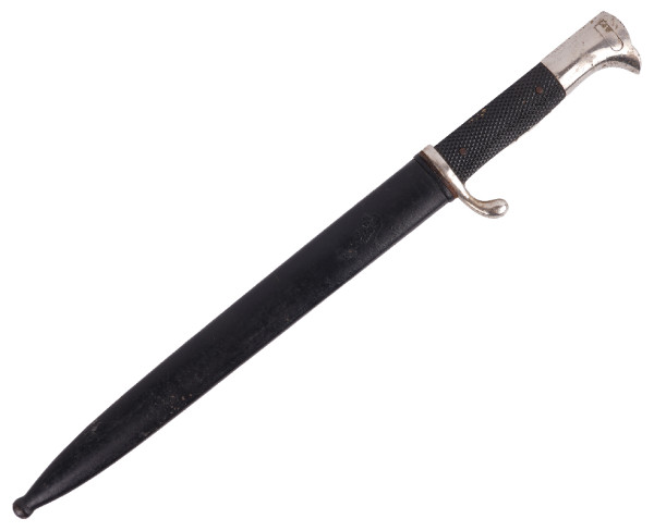 Ausgehseitengewehr