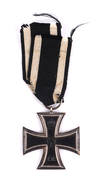 Eisernes Kreuz 2. Klasse 1914