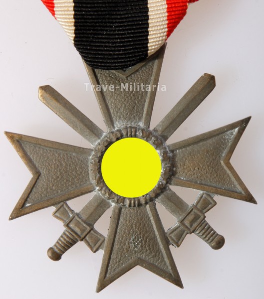 Kriegsverdienstkreuz 2.Klasse mit Schwertern