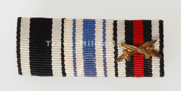 3er Bandspange Baltenkreuz