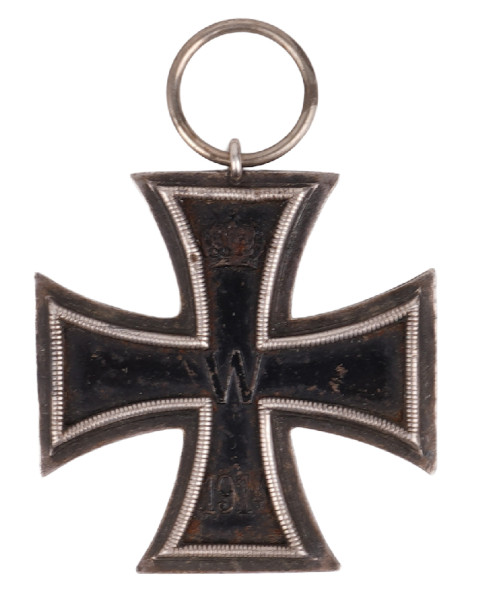 Eisernes Kreuz 2. Klasse 1914