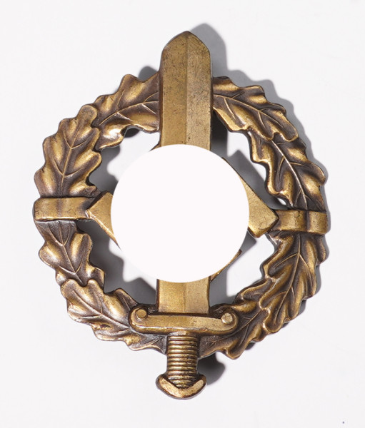 SA-Sportabzeichen in Bronze