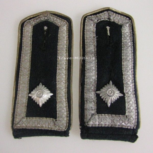 Wehrmacht Heer Paar Schulterklappen Feldwebel der Infanterie