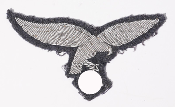 Luftwaffe Brustadler für Offiziere
